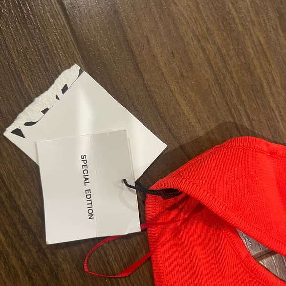 Zara special edition knitted dress - Picture 7 of 10